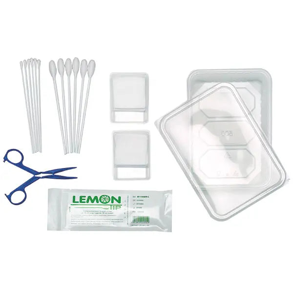 Mundpflege-Set Typ 1U unsteril