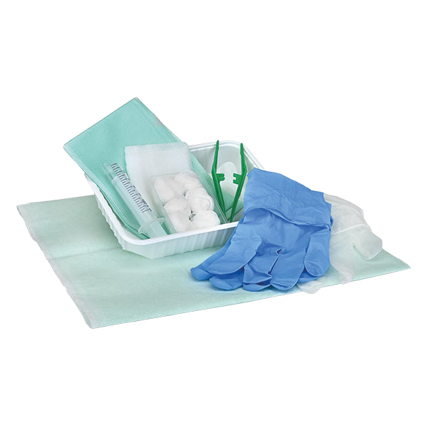 Katheter-Set Typ "Profi" steril