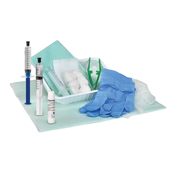 Katheterset Typ Profi Vario Typ 25