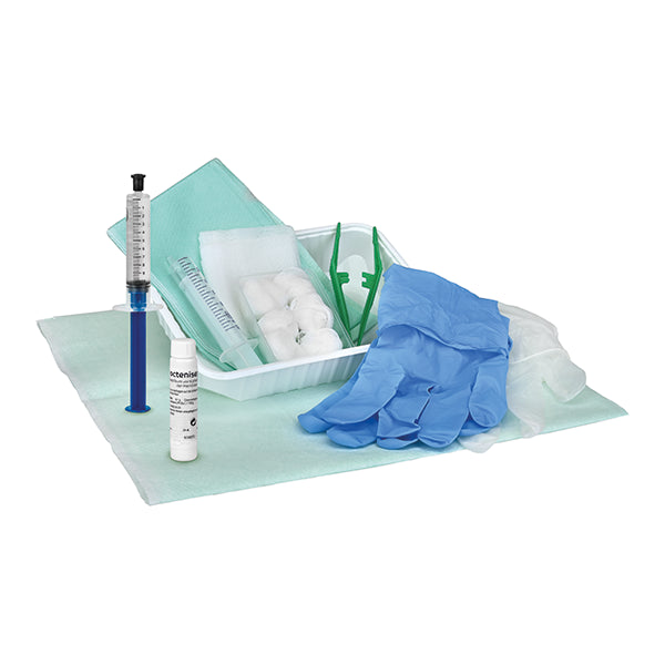Katheterset Typ Profi Vario Typ 27