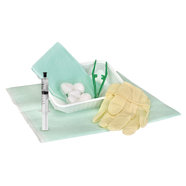 Katheterset Typ Standard-Latex Vario Typ 1