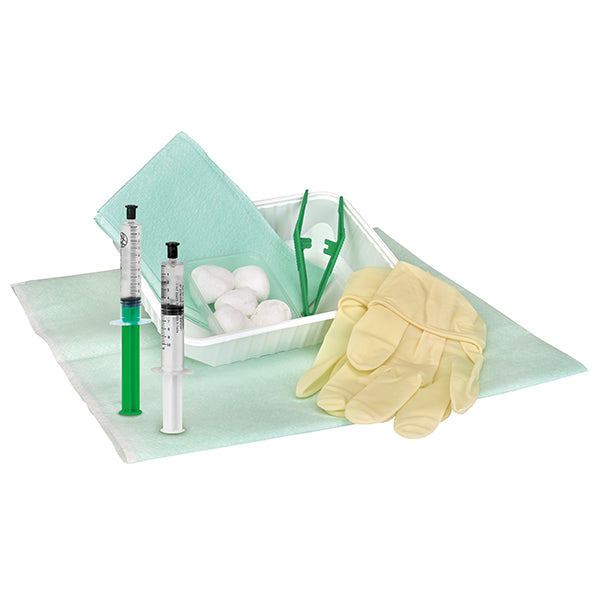 Katheterset Typ Standard-Latex Vario Typ 11