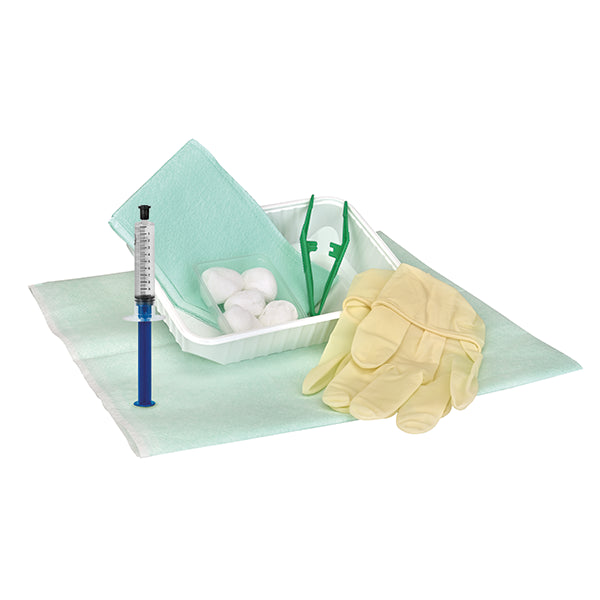Katheterset Typ Standard-Latex Vario Typ 4