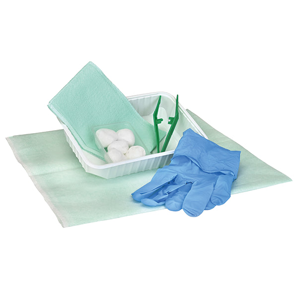 Katheter-Set Typ "Standard-Nitril" Steril