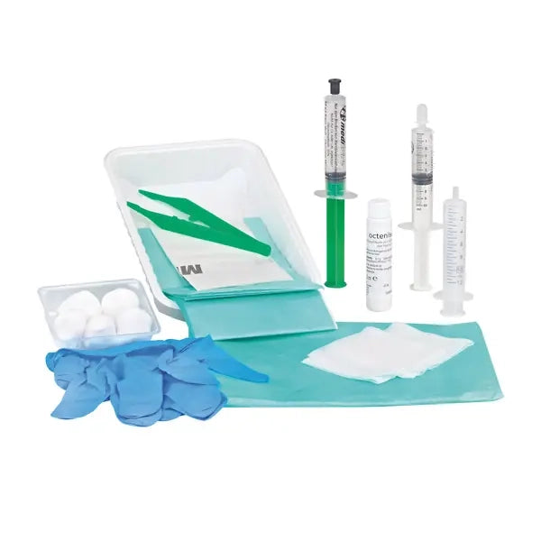 Katheterser-Set Typ "U950" steril