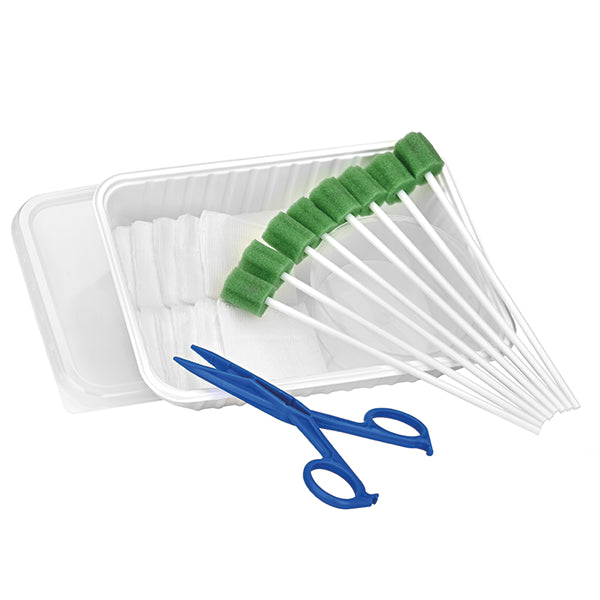 Mundpflege-Set Typ 4 steril