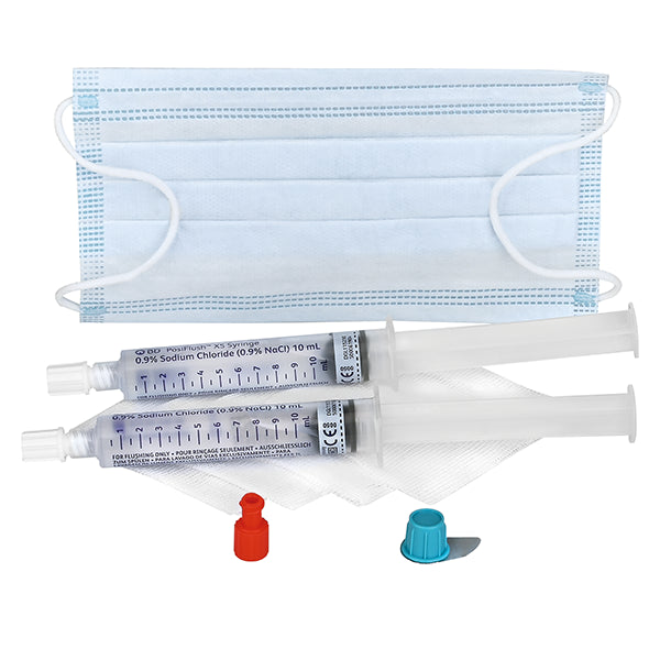 An- oder Abhänge-Set mit 2 PosiFlush XS 10 ml