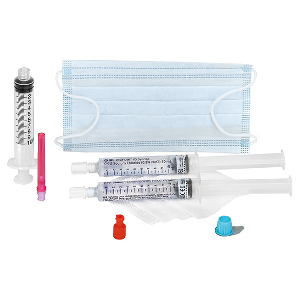 Abhänge-Set mit 2 PosiFlush XS 10ml