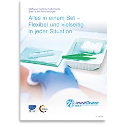 Katalog mediware Set