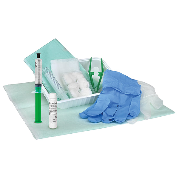 Katheterset Typ Profi Vario Typ 31