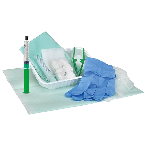 Katheterset Typ Profi Vario Typ 32