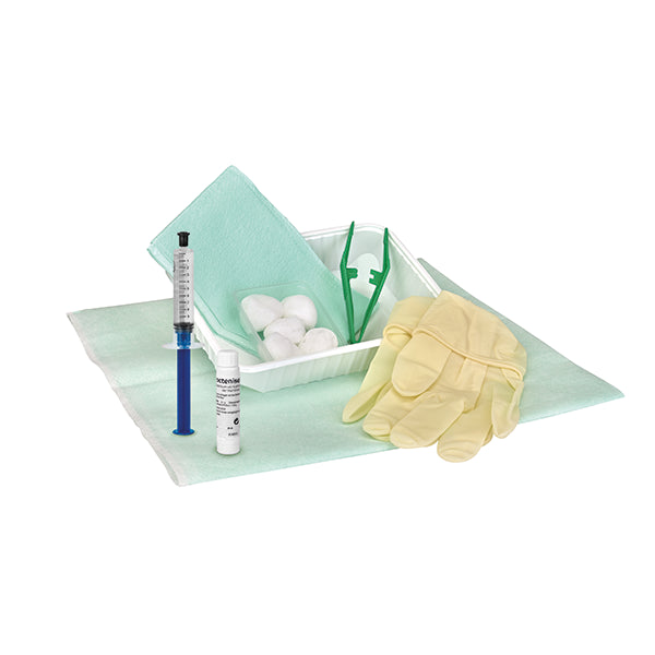 Katheterset Typ Standard-Latex Vario Typ 5