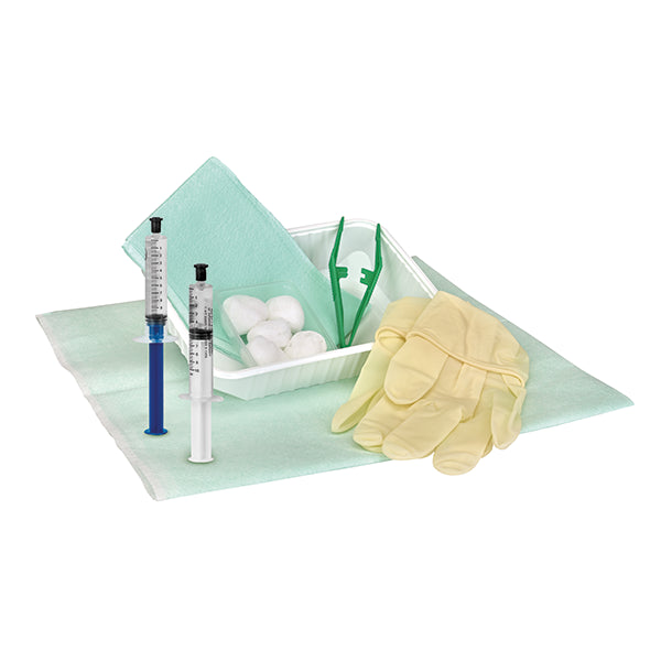 Katheterset Typ Standard-Latex Vario Typ 6
