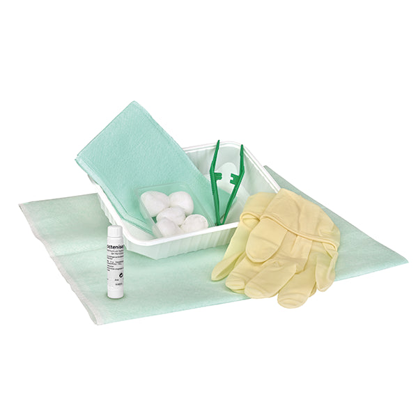 Katheterset Typ Standard-Latex Vario Typ 7